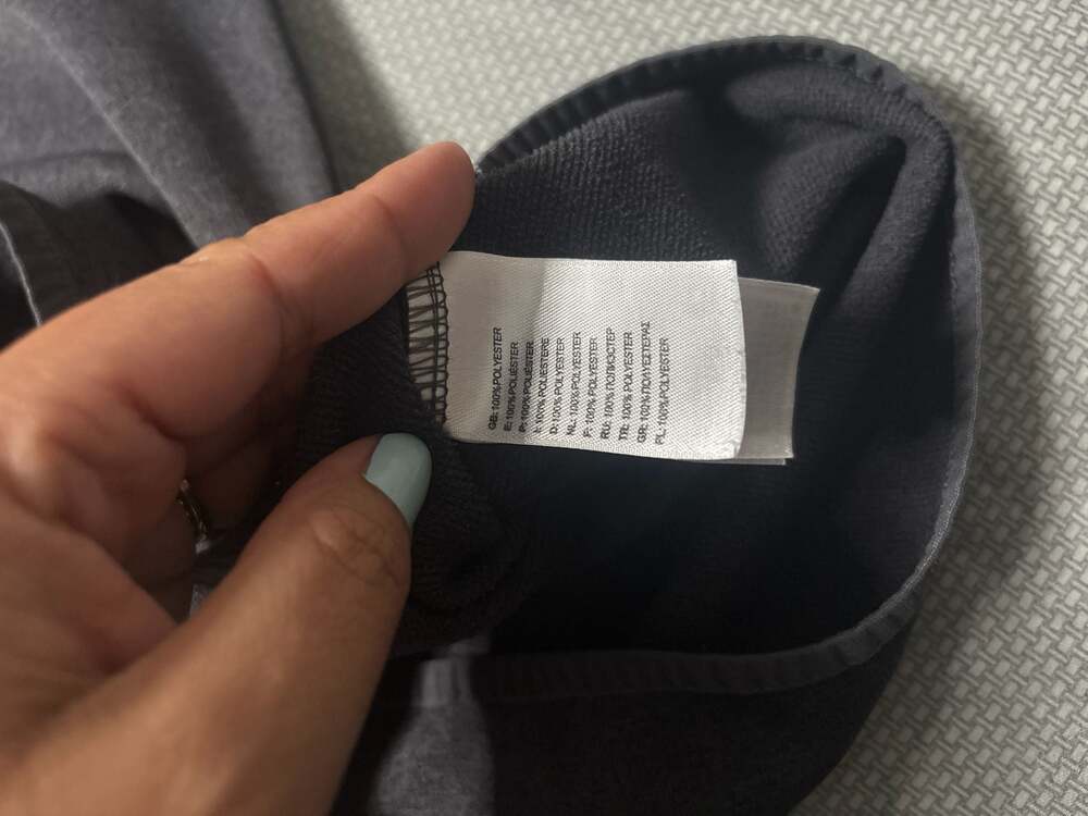 The North Face Women's Grey Canyonlands Pullover Hoodie Size XS - Picture 6 of 6